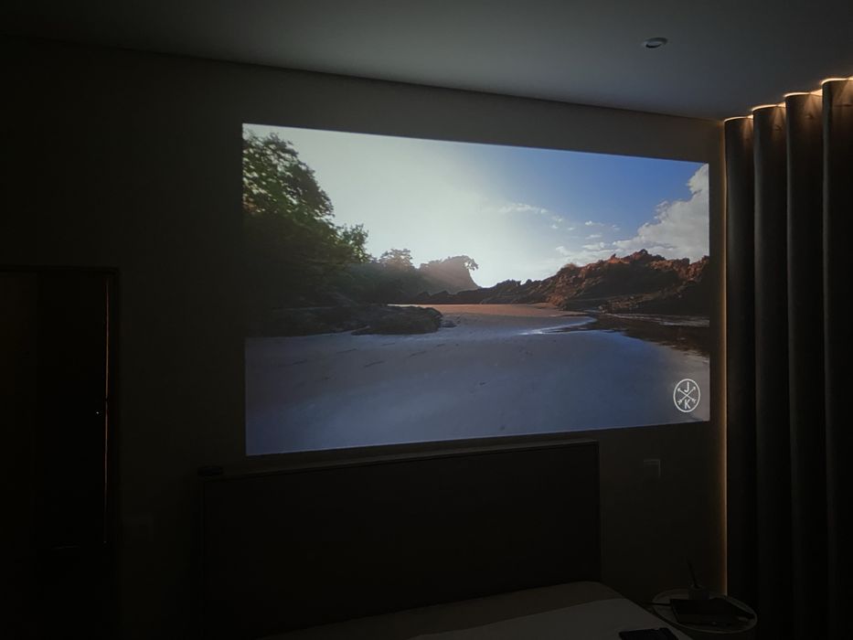 Projetor hy300 Magcubic