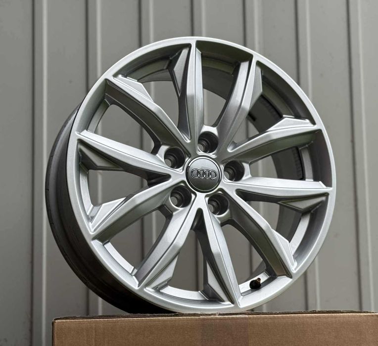 Alufelgi 5x112 r17 AUDI NOWE ORG A3 8V 8P A4 B6 B7 B8 B9 Q5 A6 Q3 18#