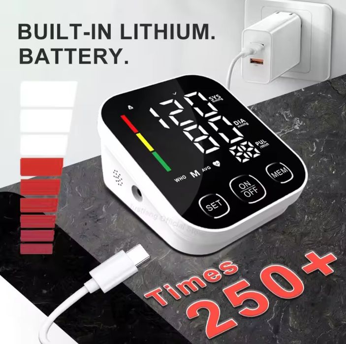 Тонометр Автоматичний