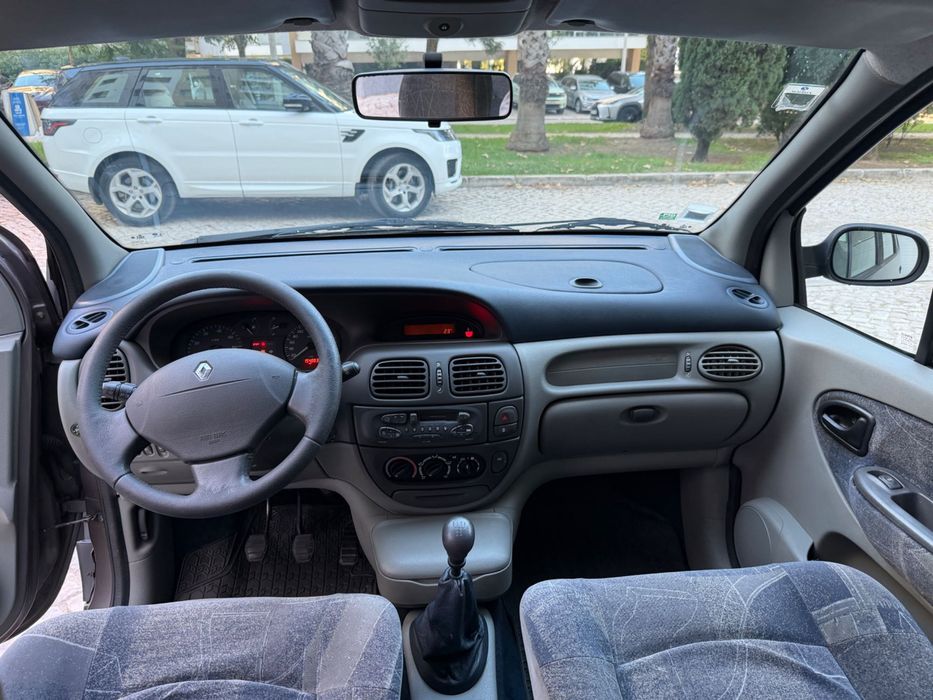 Renault Scénic 1.4 Gasolina e GPL 95 cv Nacional !