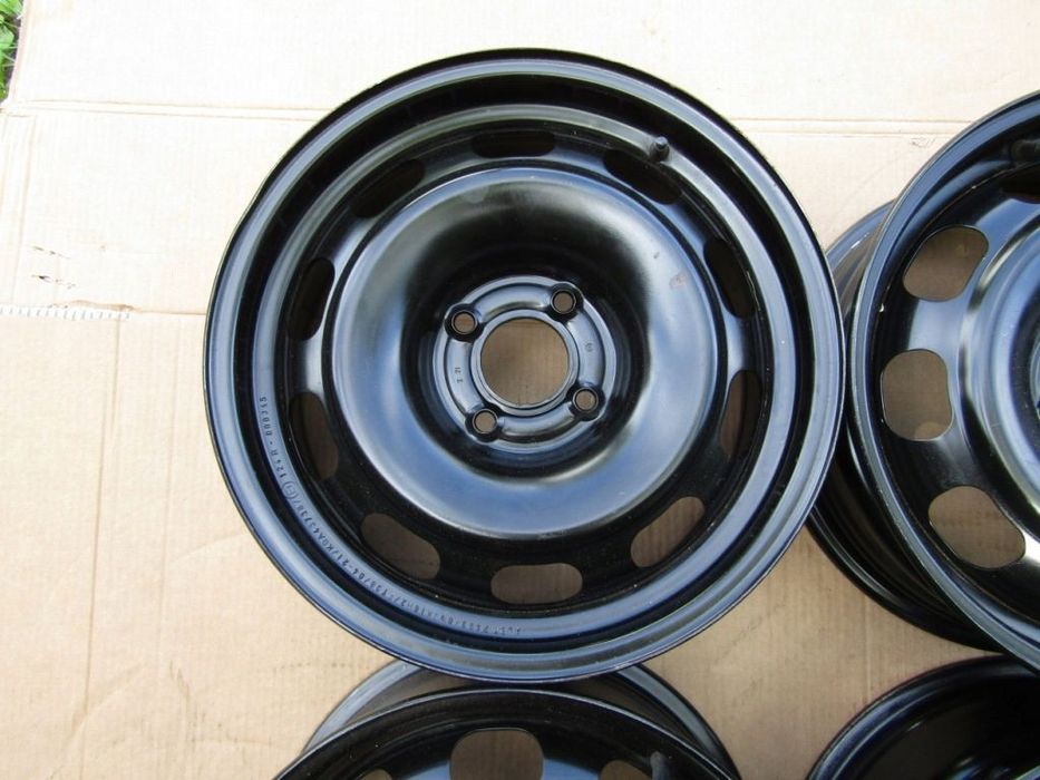 1x Felga 16 Opel Corsa F od 2019r- / Peugeot 2008 II 6,5j 4x108 ET32