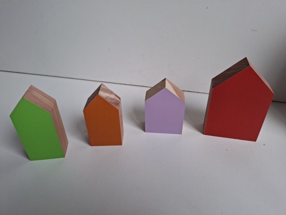 Domki z drewna cedrowego