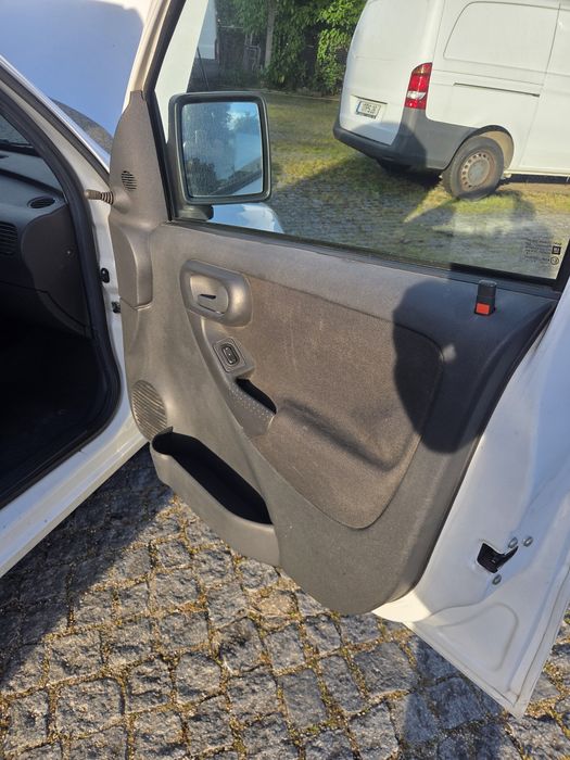 Opel combo mala térmica