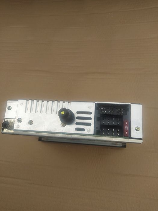 Radio Citroën C3, Peugeot 206