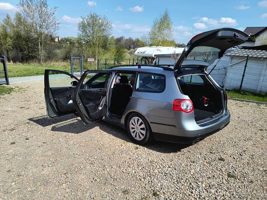 Sprzedam Volkswagen Passat B6 2.0 TDI Common Rai
