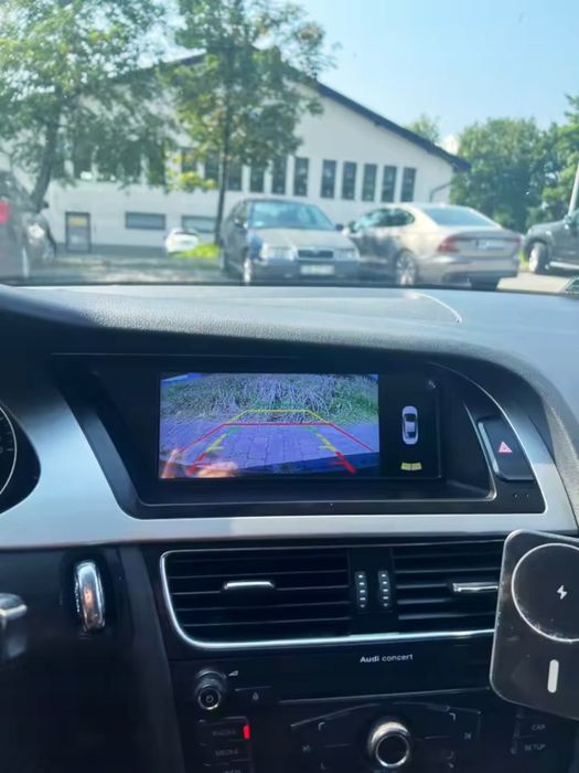 Radio Android do Audi A4 B8 (2009-2012) Android Auto Carplay Wi-Fi SIM