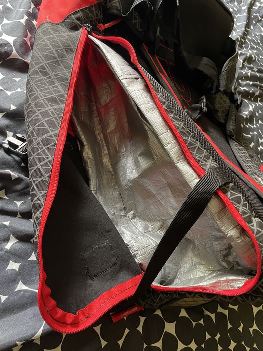Saco Kitesurf BEST Kite Backpack - Como Novo