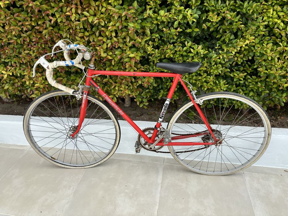 Bicicleta Ciclismo Retro (anos 80)