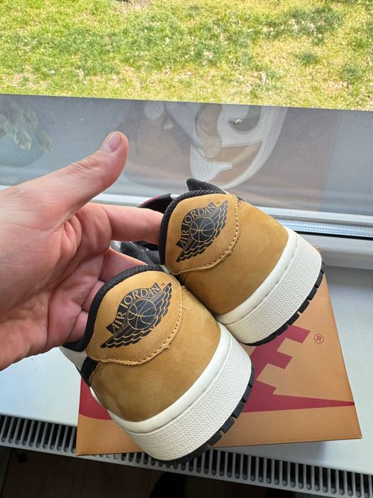 Buty Nike Air Jordan 1 Retro Low Og Rookie r42,5