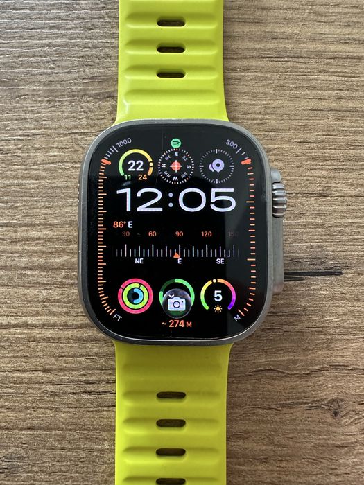 Apple Watch ULTRA (gen. 1)