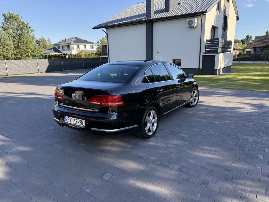 Passat b7 2011 rok sprzedam
