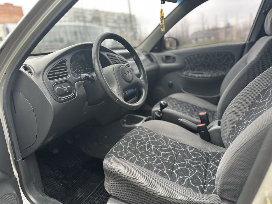 Daewoo Lanos Справжній кореєць! 80 тис. Рідного пробігу! 1 власник !
