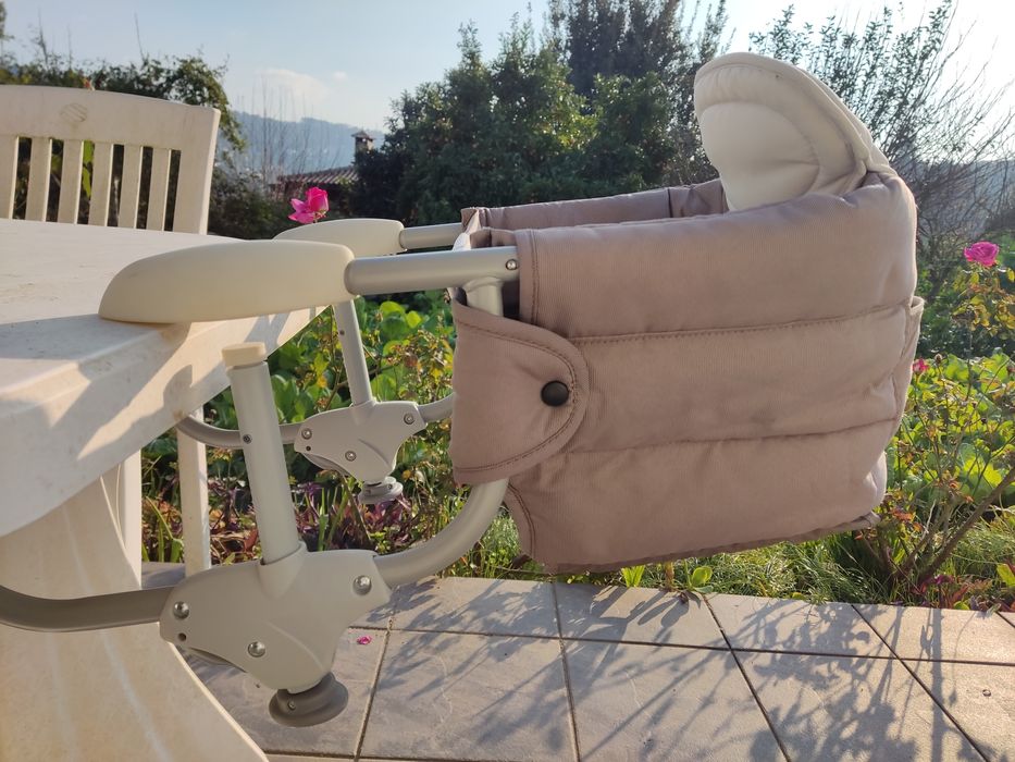 Cadeira Chicco para bebé