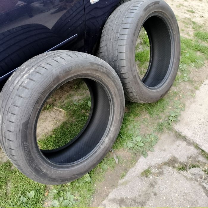 Opony letnie 235/50 zr18