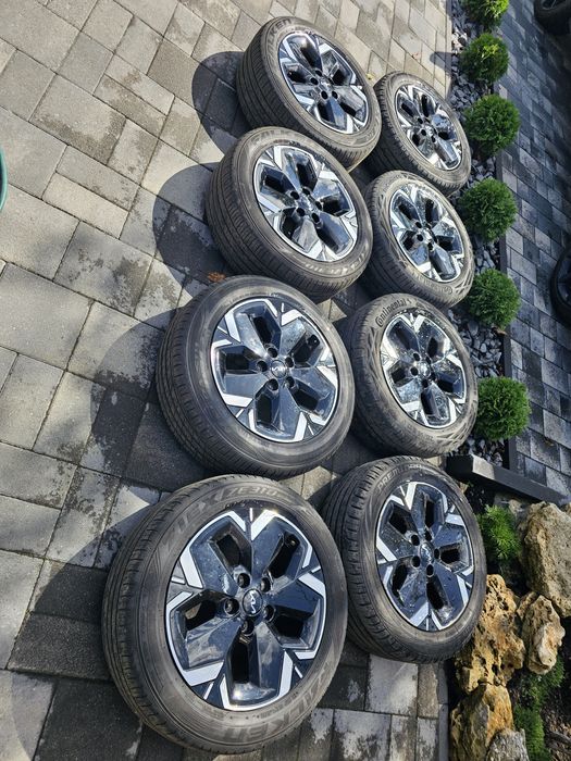 Kia Niro Диски Шини Колеса 215/55 R17
