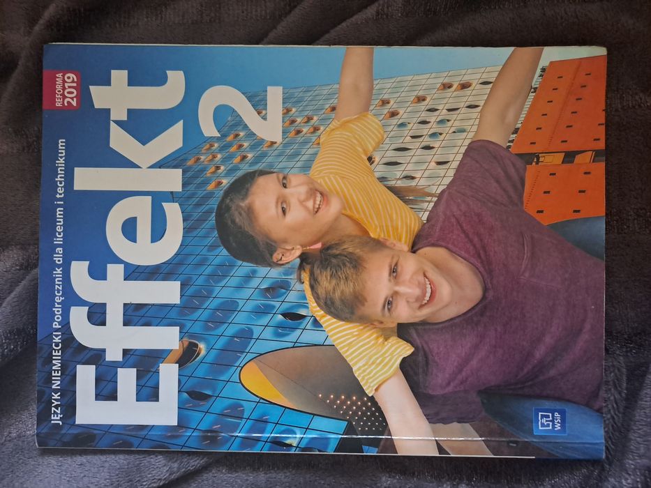 Effekt 2 język niemiecki