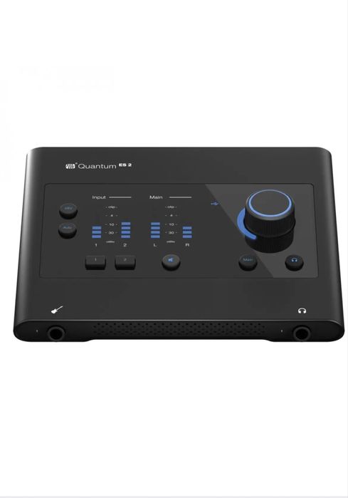 Аудіоінтерфейс PreSonus Quantum ES 2