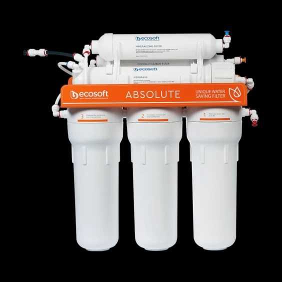 Фільтраційні системи чистки води