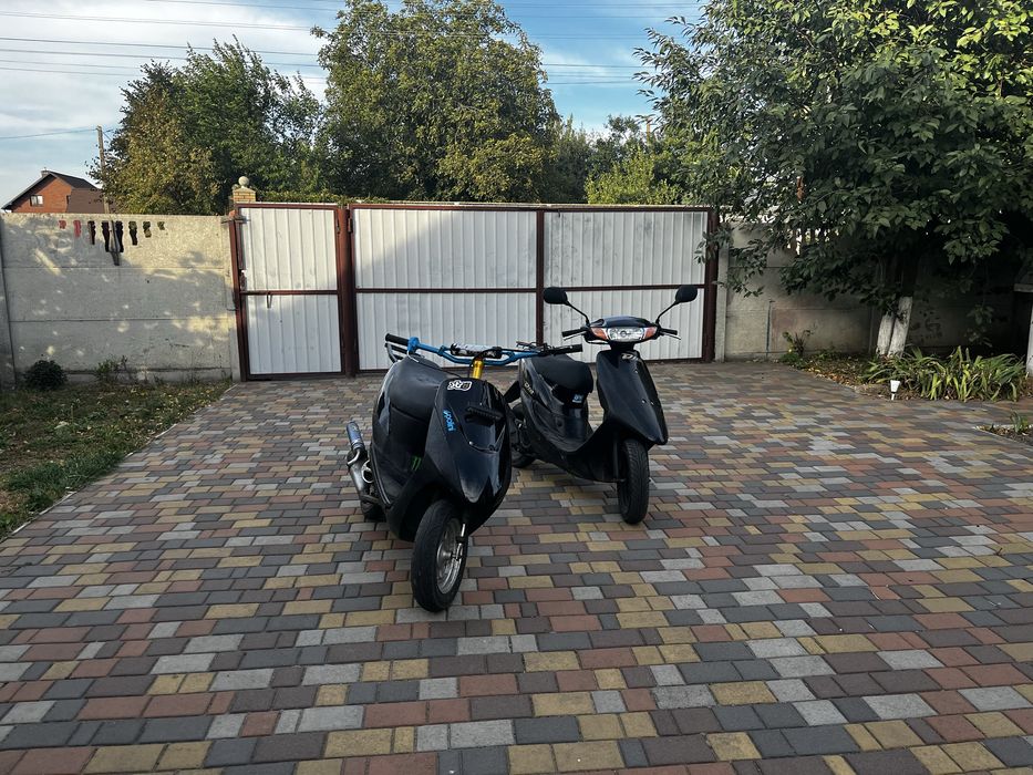 Срочно продам Suzuki let’s 2 new!!!