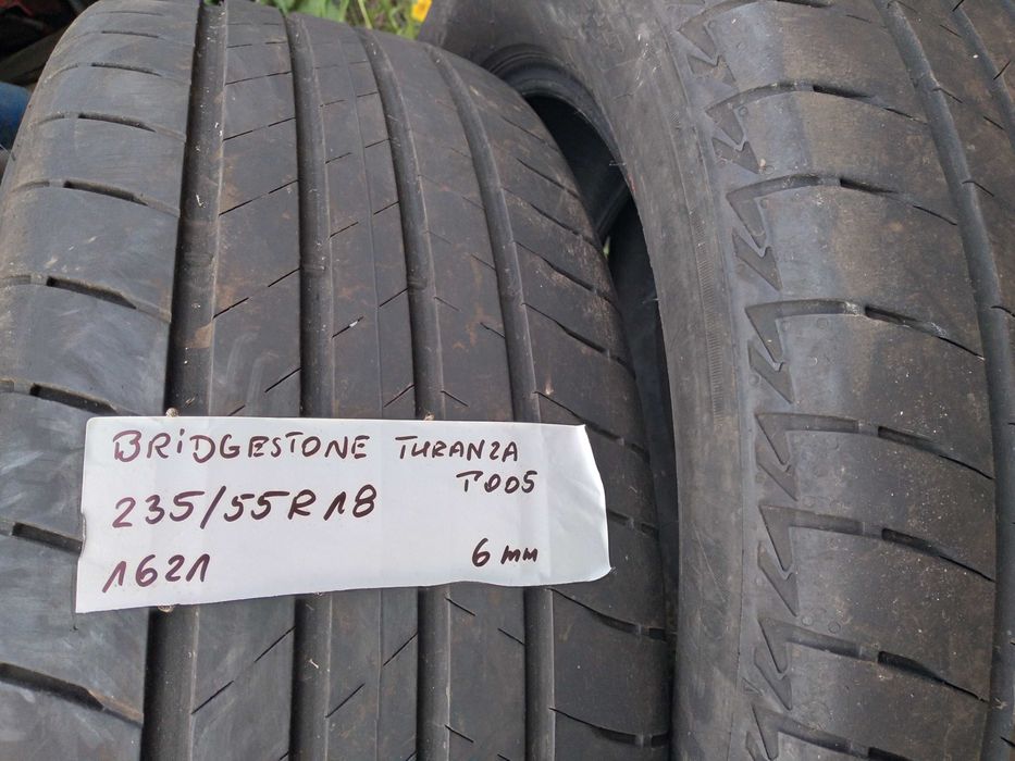 opony 235/55R18 Bridgestone Turanza T 005