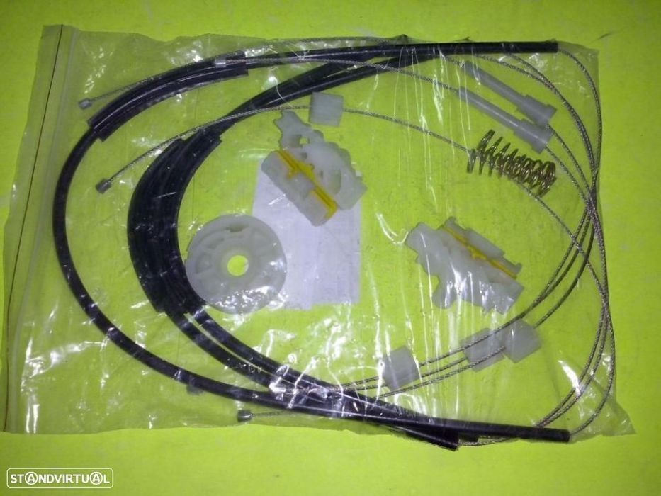 Kit reparação elevador frente Renault Laguna III