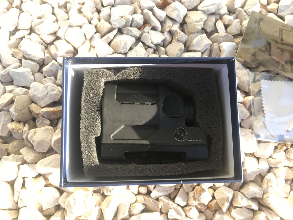 Red dot SRS (funçao solar funcional)