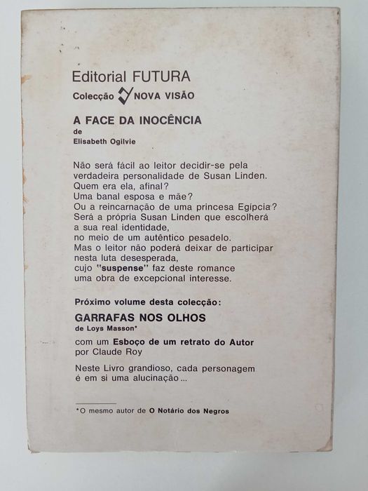 Elisabeth Ogilvie - A face da inocência