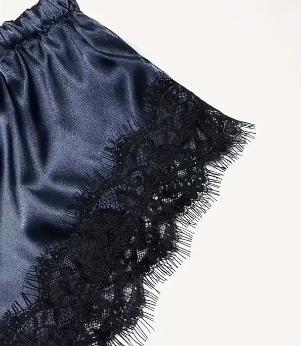 Komplet pizamy seksownej