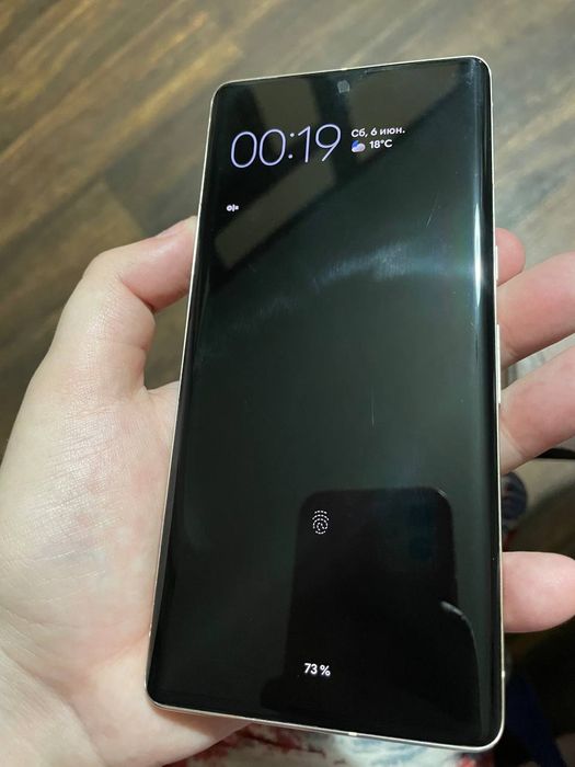 Google Pixel 7 Pro 128gb Hazel soft unlock (АКБ 91%)