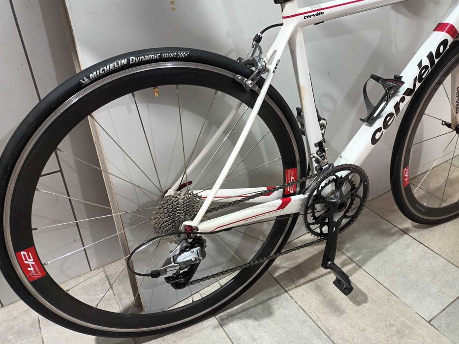 Bicicleta estrada cervelo 51 - S