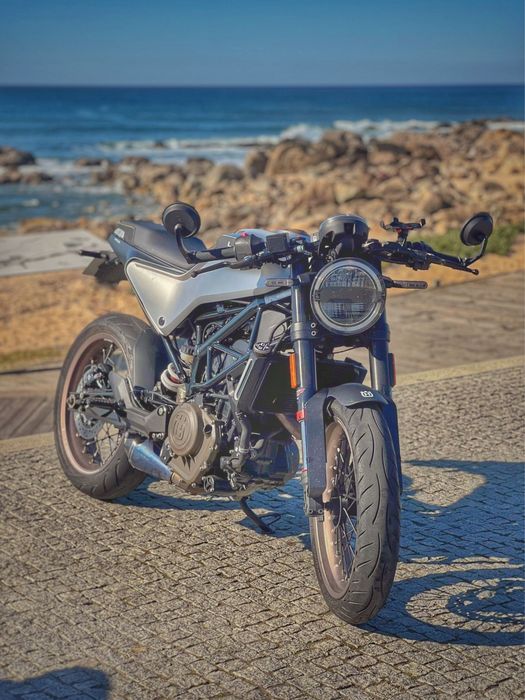 Husqvarna Vitpilen 401