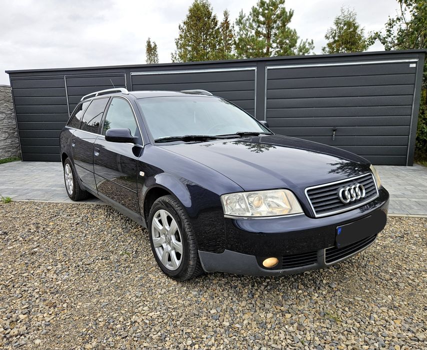 Audi A6 Avant