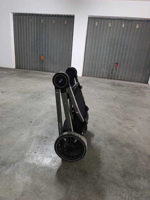 Carrinho Chicco Best Friend Pro Pirate Black