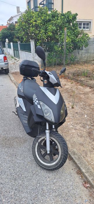 Keeway Matrix 50 de 2006