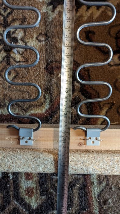 Меблеві пружини для дивану, ліжка