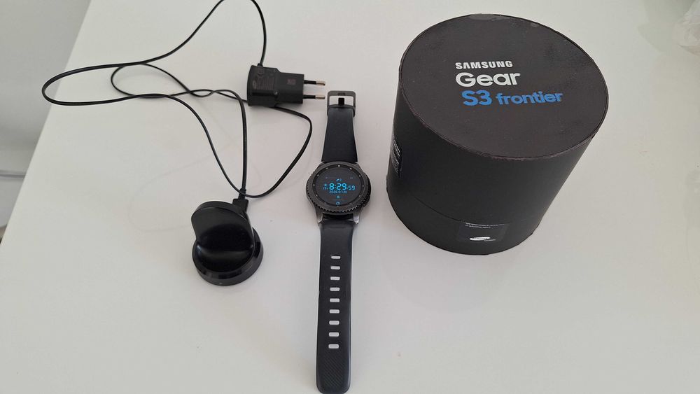 Samsung Gear S3 Frontier