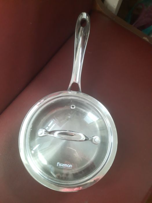Ковш   нержавейка Fissman