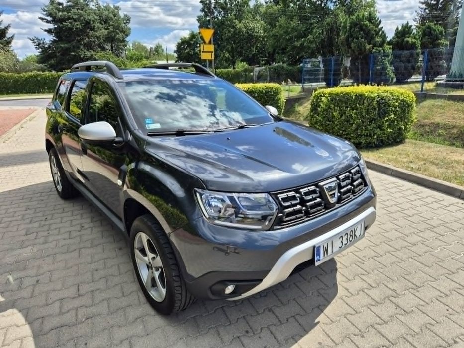 Dacia Duster Dacia Duster 1,3 TCE Polski Salon