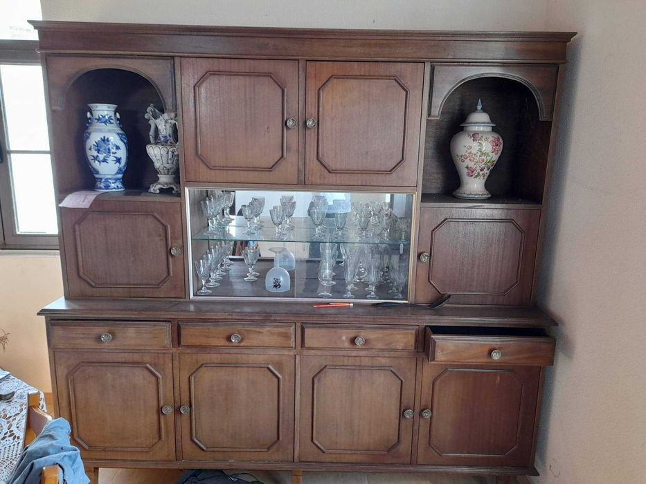 Móvel Madeira Maciça Preço Negociável