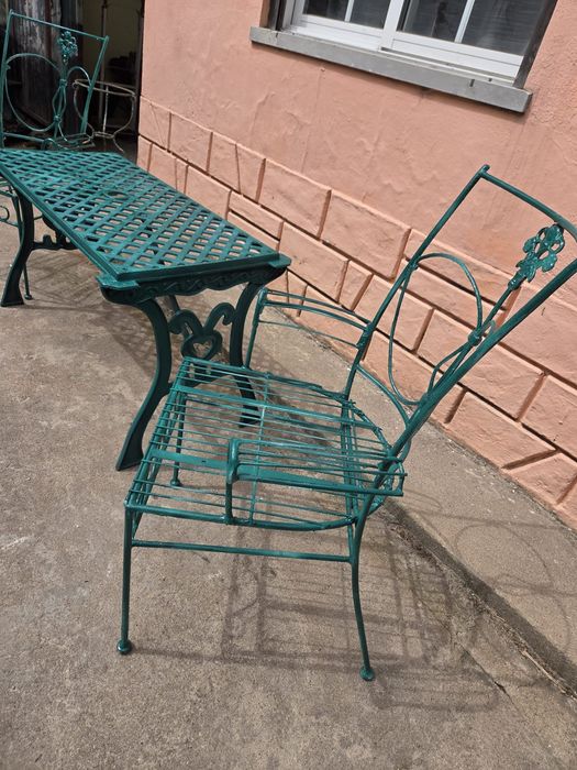 Conjunto de exterior