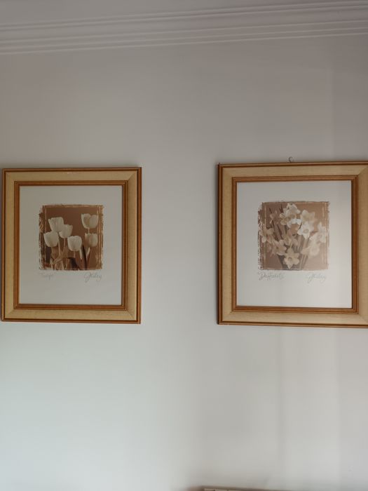 Floral Paintings with Frames64552276230274121