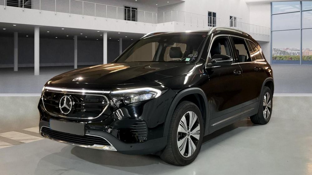 Mercedes-Benz EQB 250 Progressive