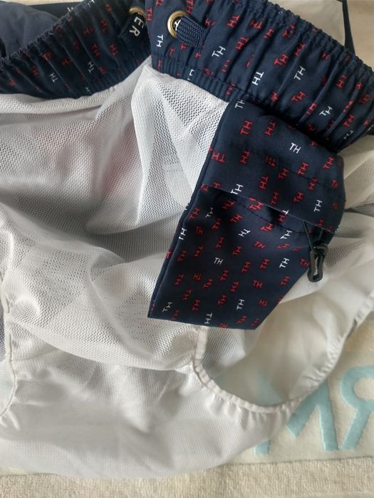 Tommy Hilfiger spodenki