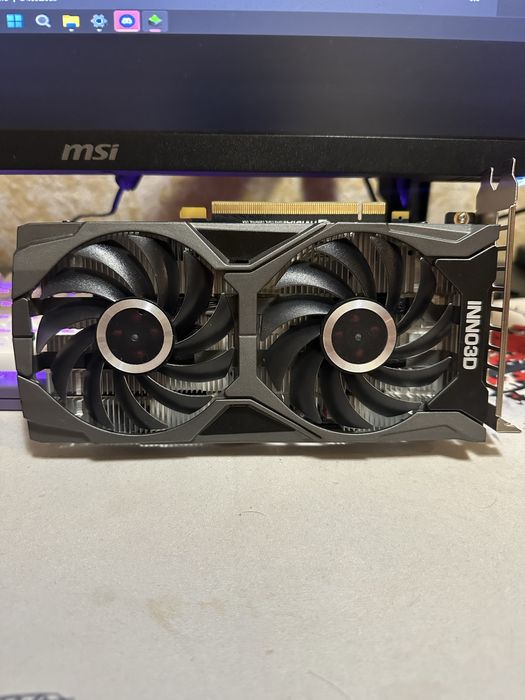 Відеокарта RTX 2060 Super INNO3D