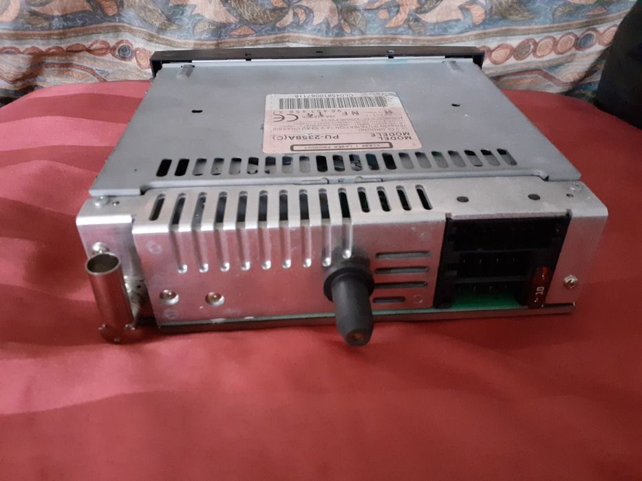 Auto Radio original Peugeot/Citroën