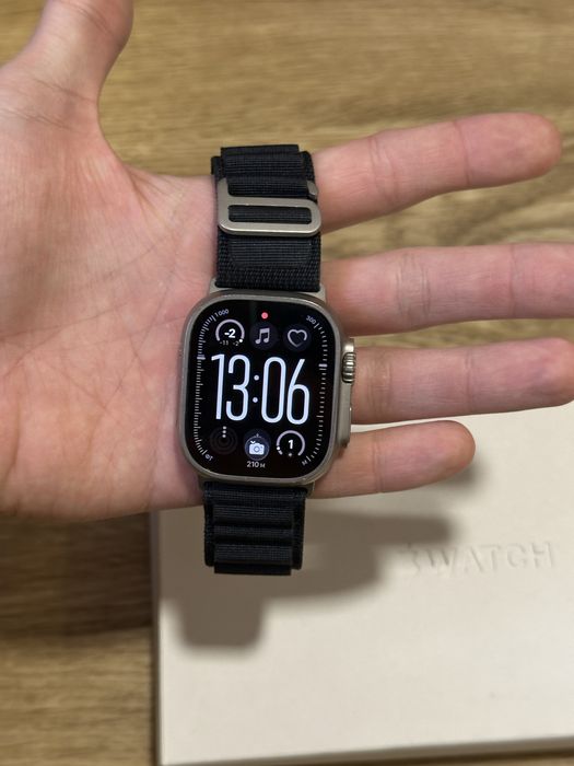 Apple Watch Ultra 1 smartwatch