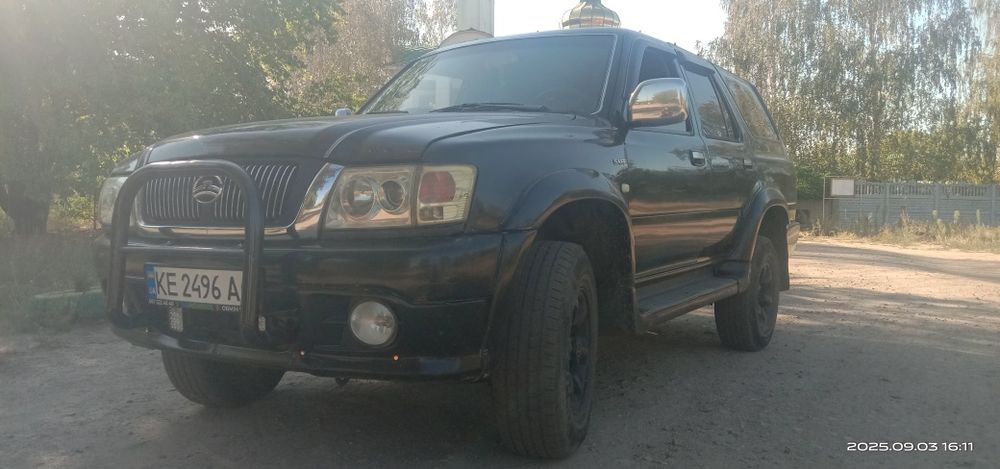 Great wall safe,4*4 полный привод