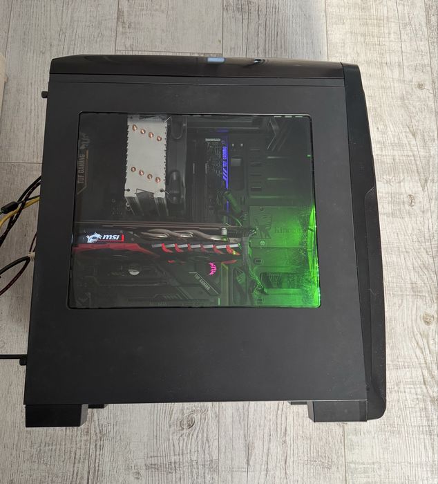 Ігровий/робочий пк