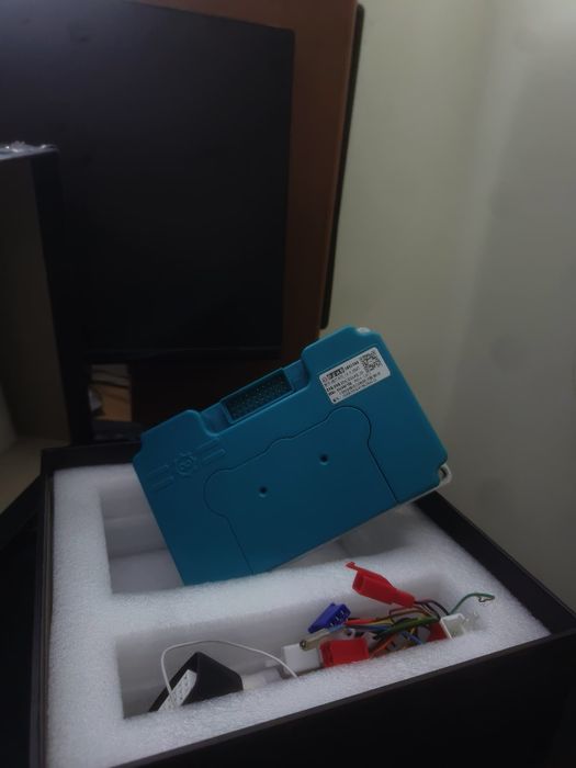 Контролер fardriver ND72450