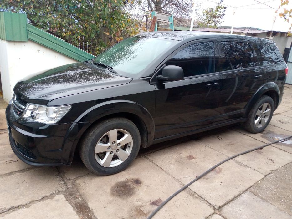 Dodge journey 2013
